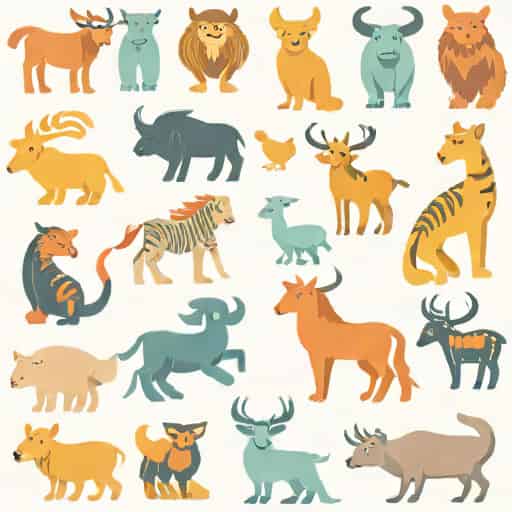 List Of Mythological Creatures
