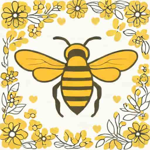 Listen To The Head And The Heart Honeybee