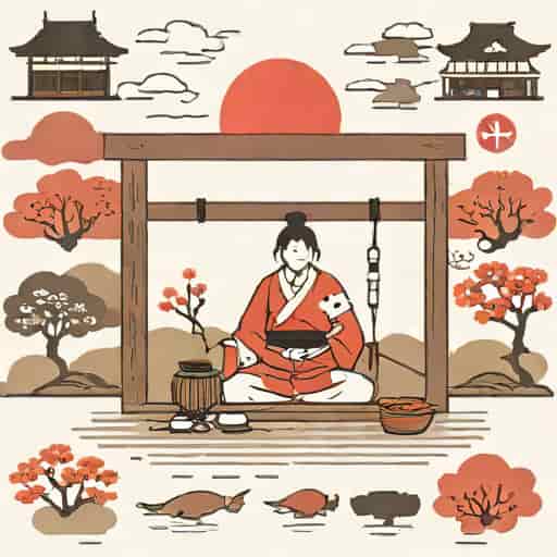 Live A Live Edo Japan Pacifist