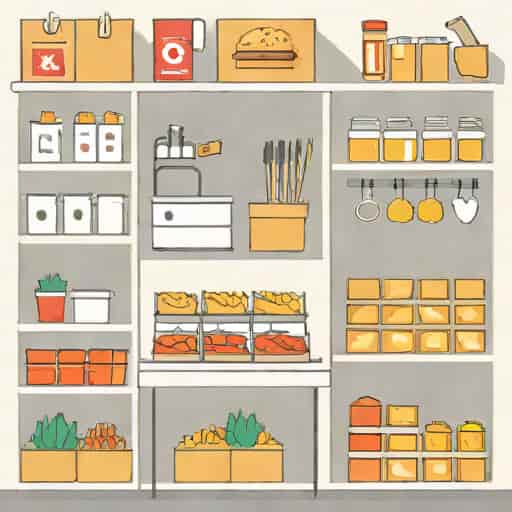 Live Goods Merchandiser