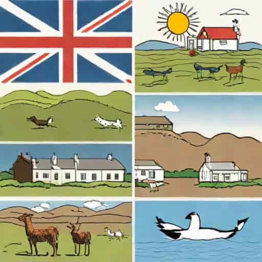 Living In The Falklands