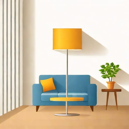 Living Room Lampshade