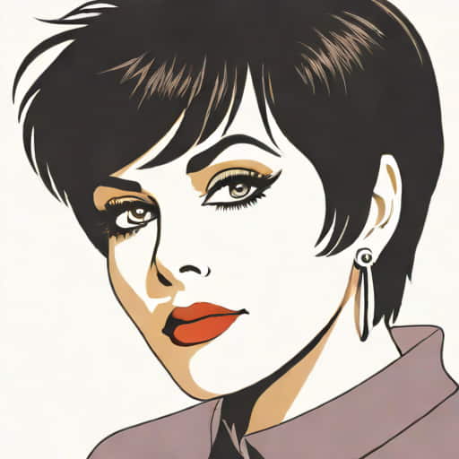 Liza Minnelli A Truly Terrific