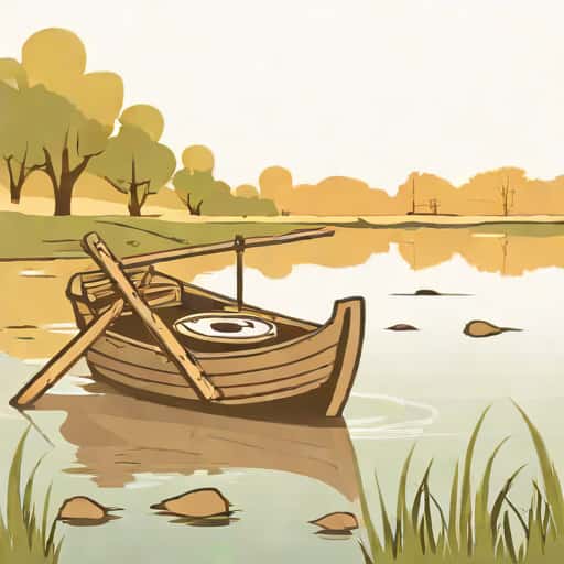 Loathe Decrepit Craft On River