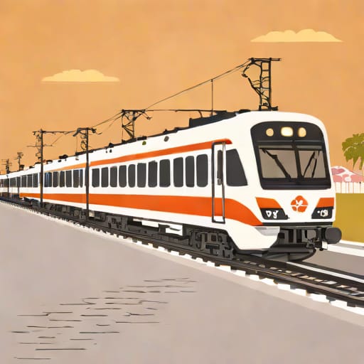 Local Train From Burdwan To Howrah