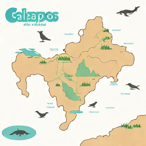 Location Of Galapagos Islands