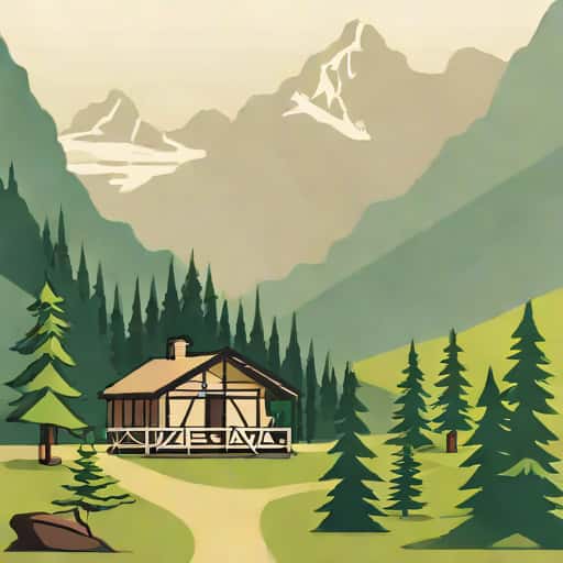 Lodging North Cascades National Park