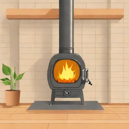 Log Burner Installation