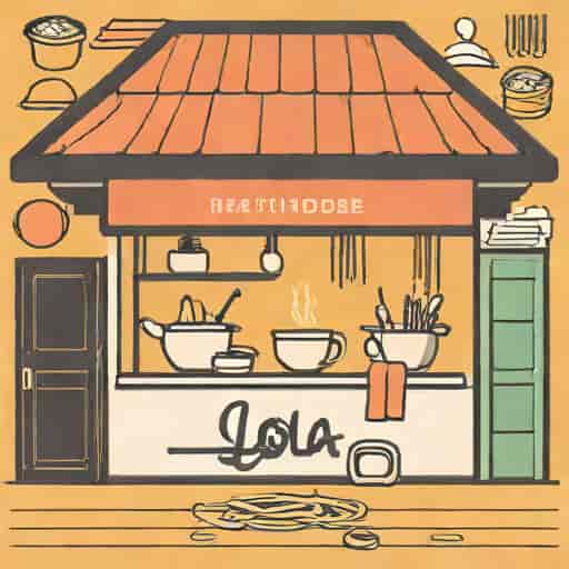 Lola Neh Noodle House