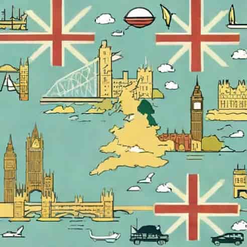 London To East Anglia