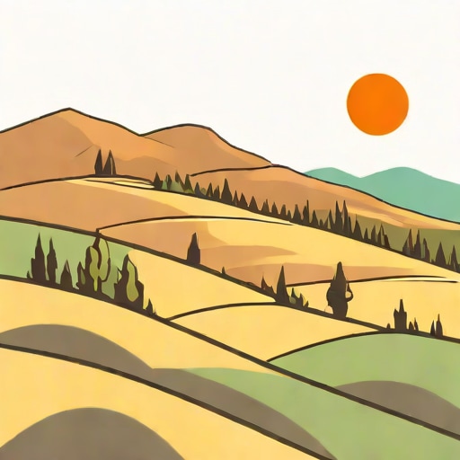 Look To The Hills From Whence