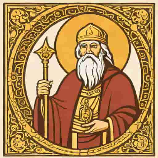 Lord Gregorian Gorion