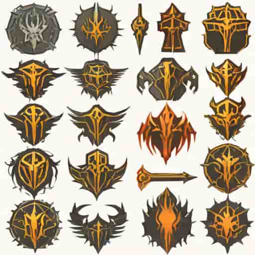 Lords Of The Fallen Corrupted Penitent Set