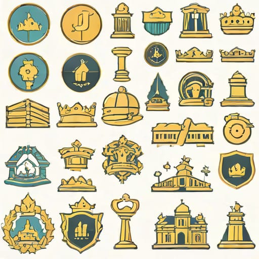 Lordship And Ladyship Title Packs