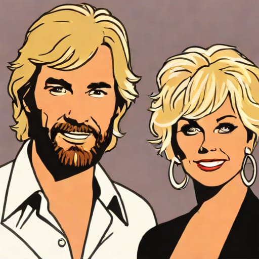 Lorrie Morgan And Keith Whitley