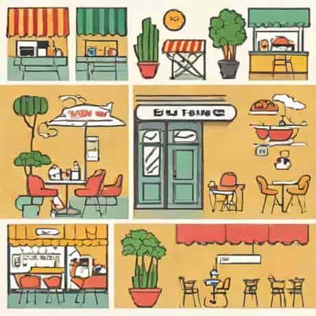 Los Angeles Trendy Restaurants