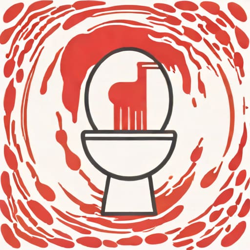 Lots Of Blood When I Defecate