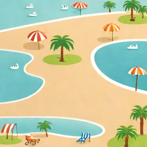 Louis Phaethon Beach Location