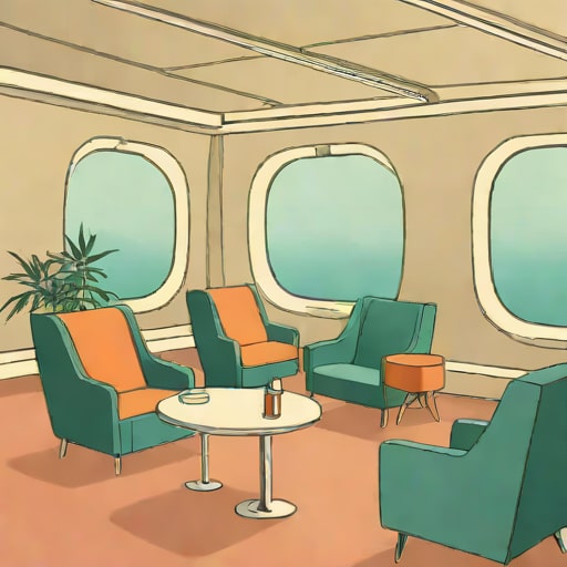 Lounge Cathay Pacific Hong Kong