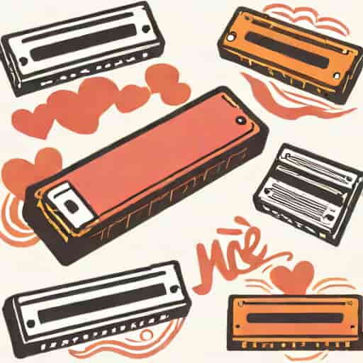 Love Me Do Harmonica