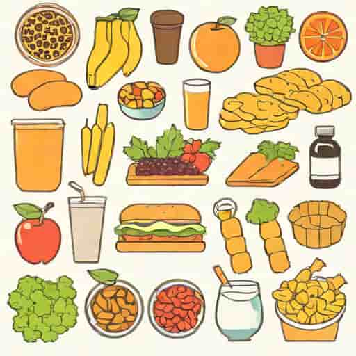 Low Calorie Whole Food Snacks