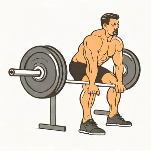 Lower Back Twinge Deadlift