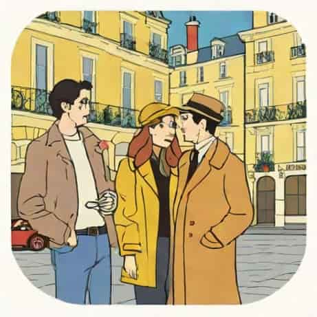 Lucas Bravo Emily In Paris