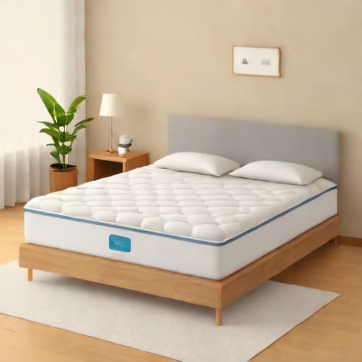 Lucid Mattress Topper