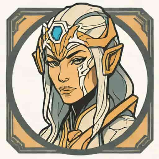 Lucretia Ephemera Warframe