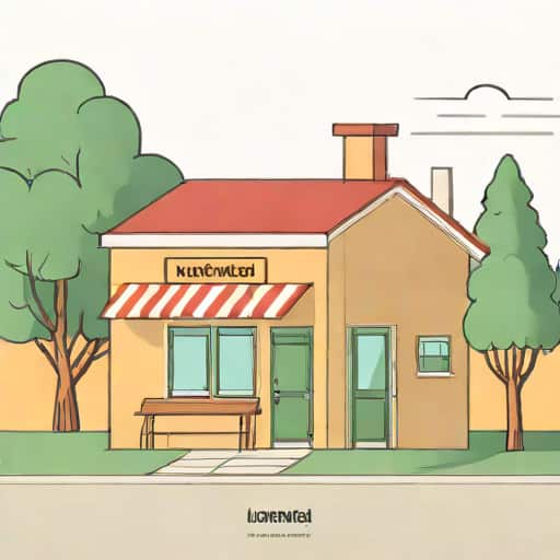 Ludowici Huddle House