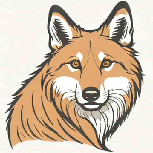 Lupo Disegno Facile