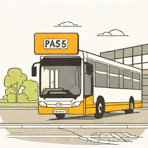 Luton Concessionary Bus Pass