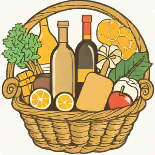 Luxury Housewarming Gift Basket
