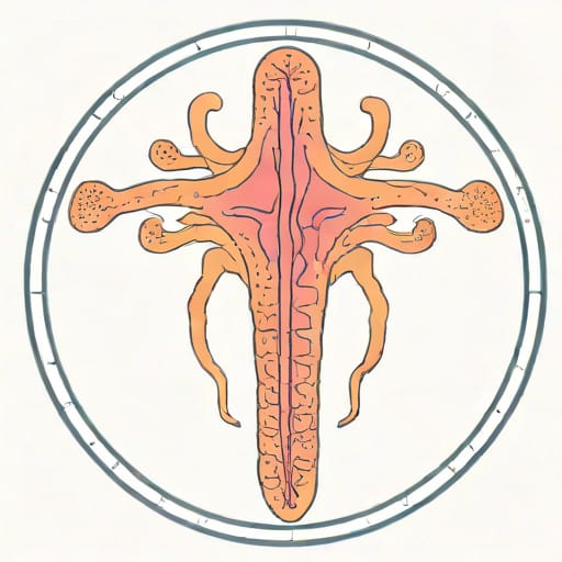 Lymph Vessel Of Intestinal Villus