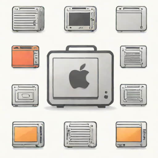 Mac No Mountable File Systems