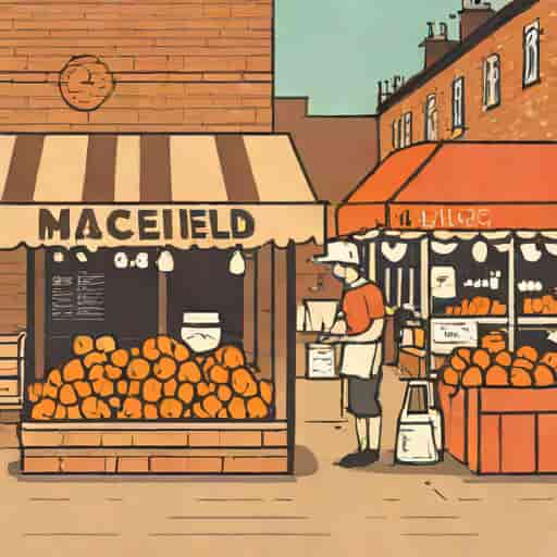 Macclesfield Treacle Market Dates