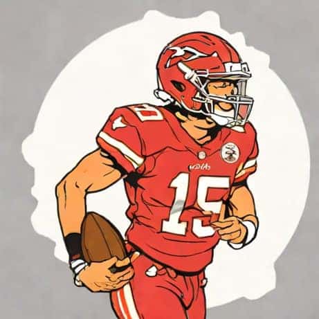 Mahomes Super Bowl Lvii Jersey