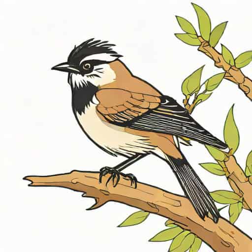 Malaysian Pied Fantail Sound