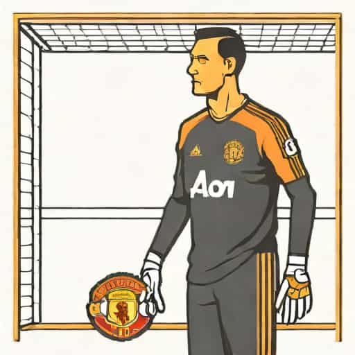Man United Goalkeeping Coach
