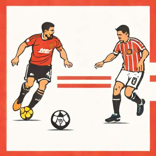 Man United Vs Sheffield United