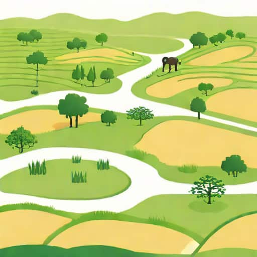 Manchurian Grassland In Which Country