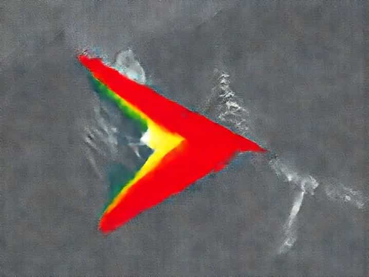 Map Of East Timor
