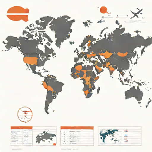Map Of World Political
