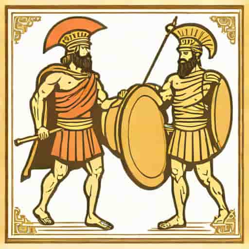 Marathon Thermopylae Salamis And Plataea
