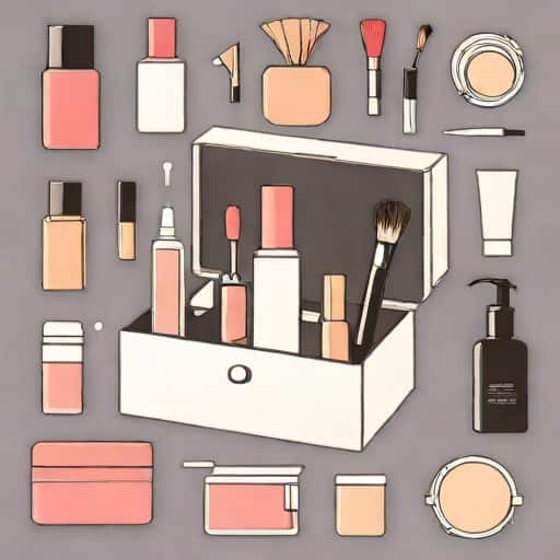 March Allure Beauty Box 2024