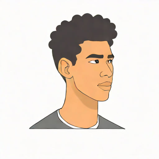 Marcus Scribner Height