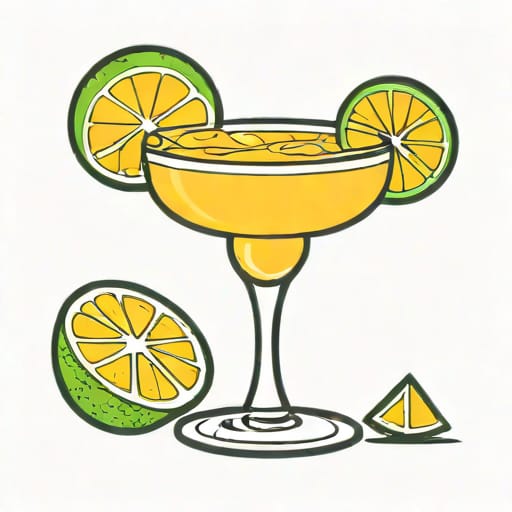 Margarita Cointreau Or Triple Sec