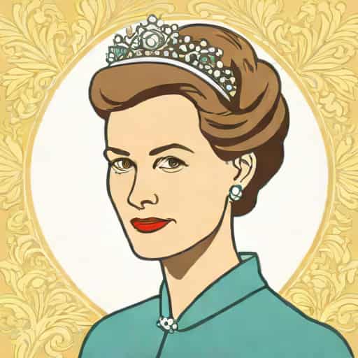 Margrethe Ii Frederik X