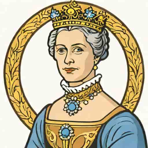 Maria Anna Of Bavaria Queen Of Saxony