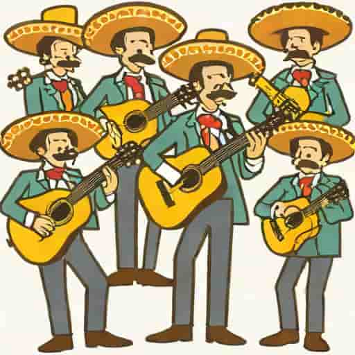Mariachis Sumter Sc